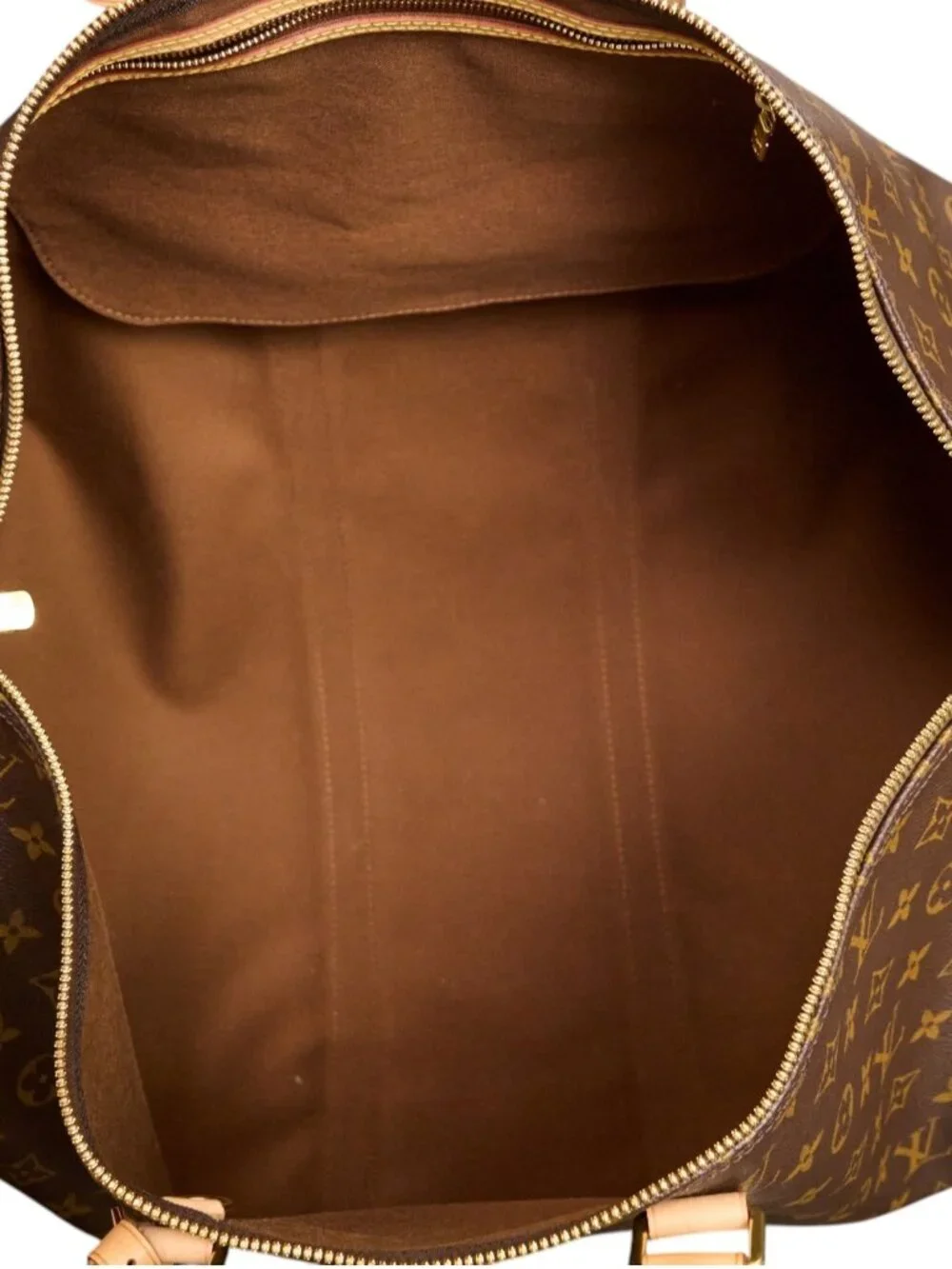 Louis Vuitton Keepall 55 Monogram